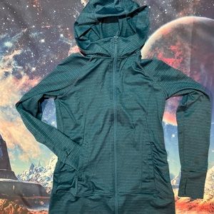 Mondetta Nylon Hoodie